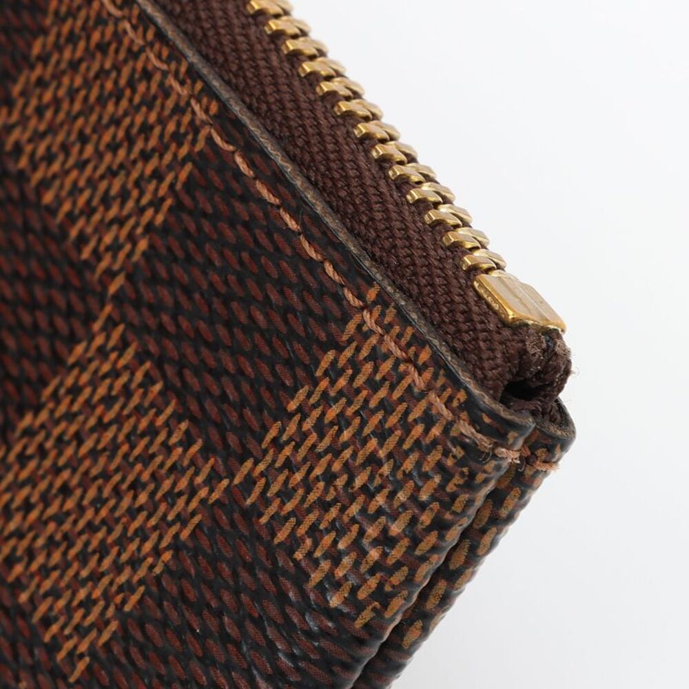 Louis Vuitton Damier Ebene Key Pouch - Picture 10 of 10